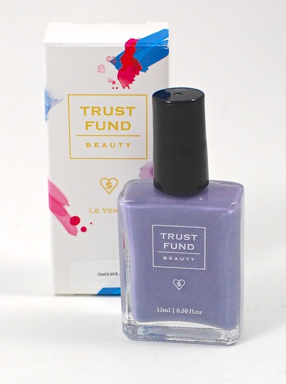 Trust Fund polish