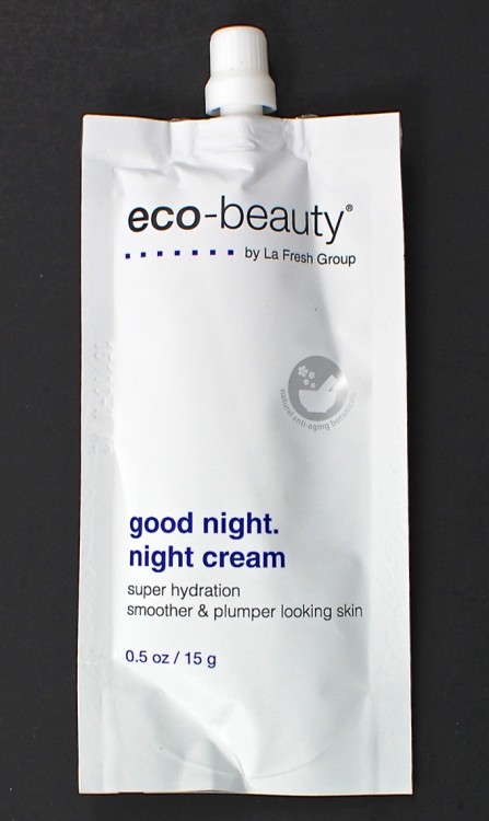 Eco-Beauty lotion