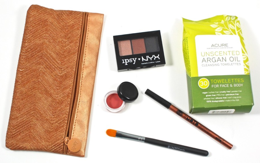 September 2015 Ipsy