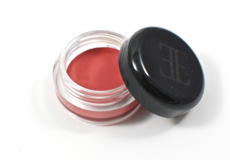 Evelyn Iona Cosmetics Cream Blush in ASH