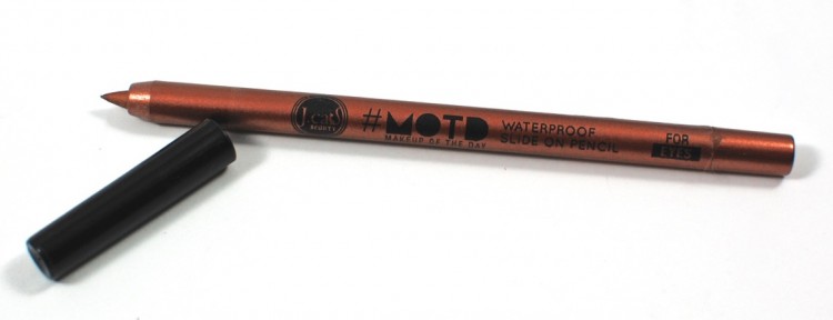 . Cat Beauty #MOTD Waterproof Slide on Pencil for Eyes in Bronze