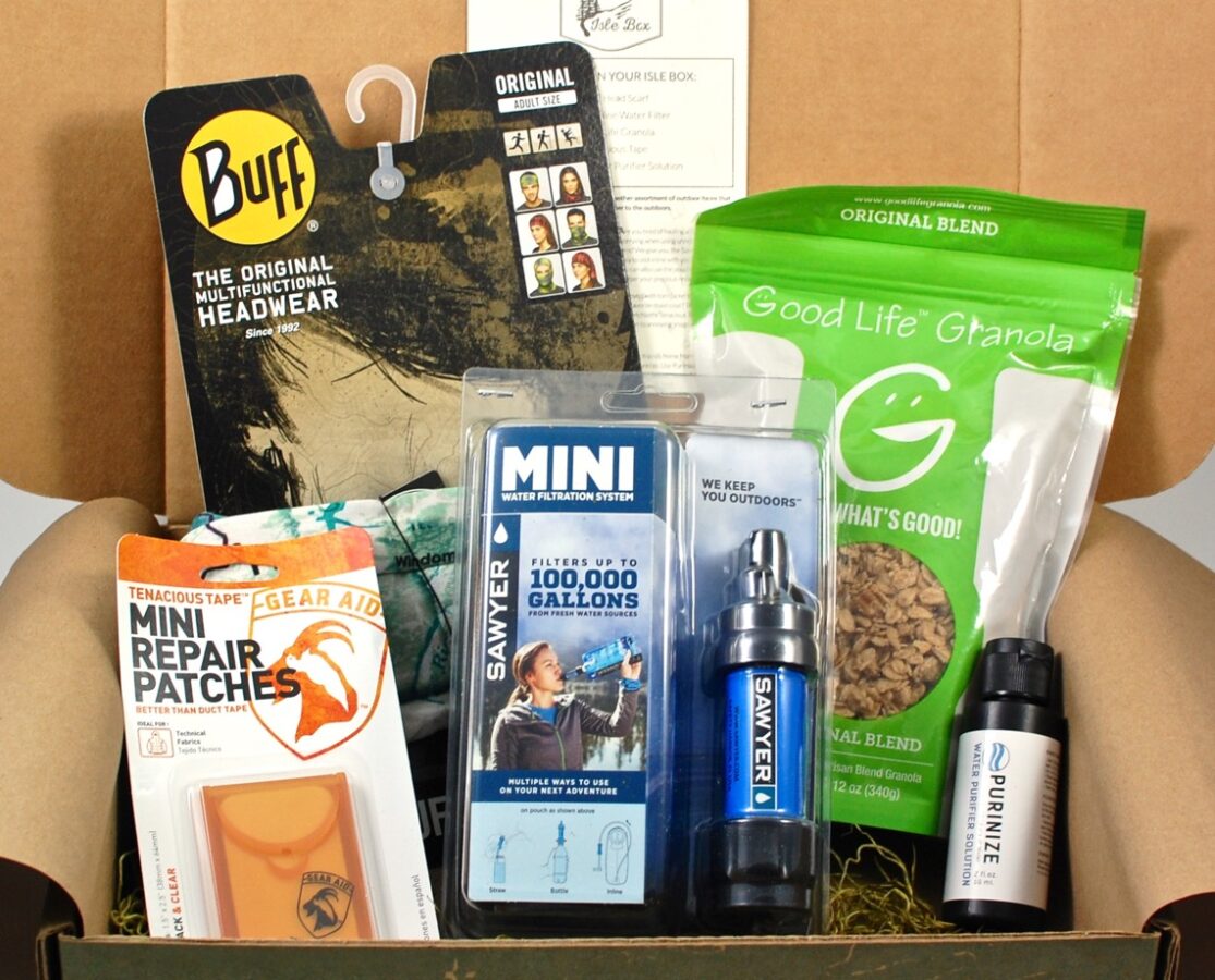 Isle Box August 2015