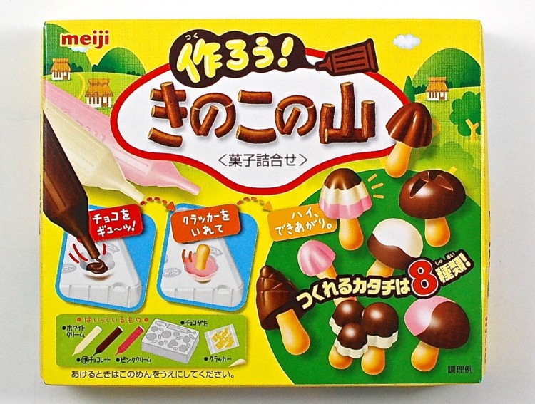 Chocoroom DIY kit