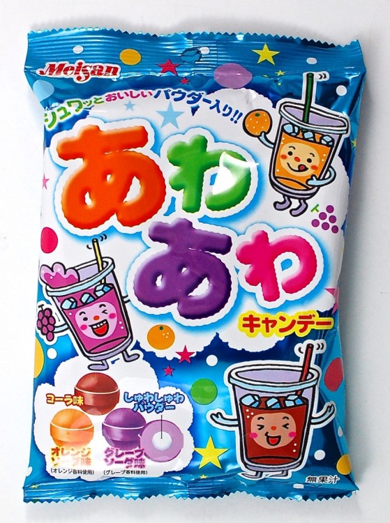 soda candy