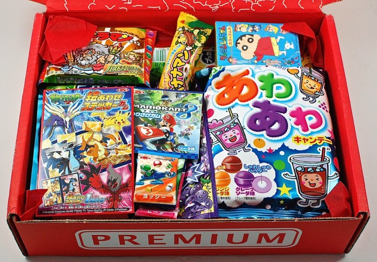 Japan Crate