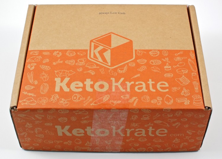 Keto Krate box