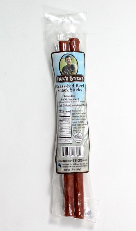 Nick's sticks