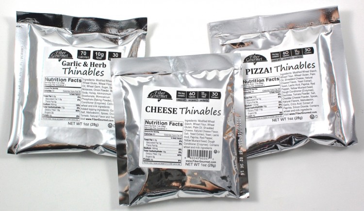 Fiber Gourmet Thinables