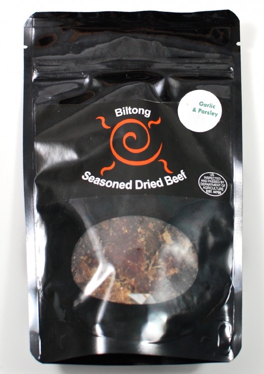 Braaitime Biltong