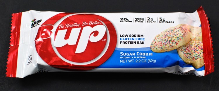 B-UP Protein bar
