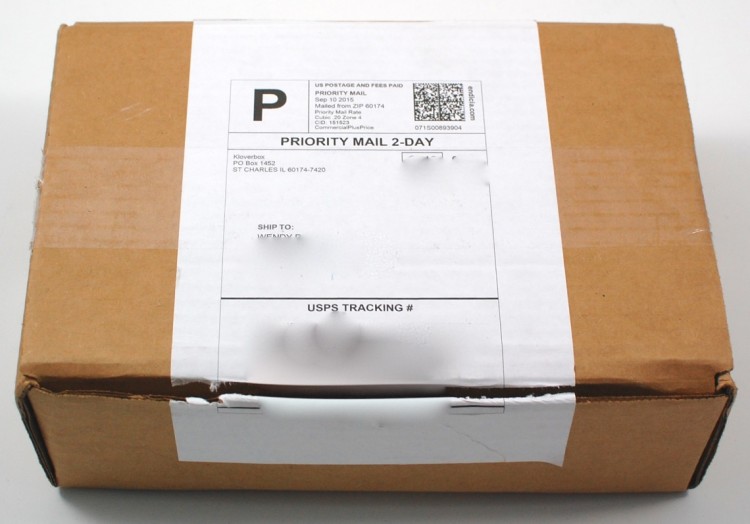 Kloverbox kids box