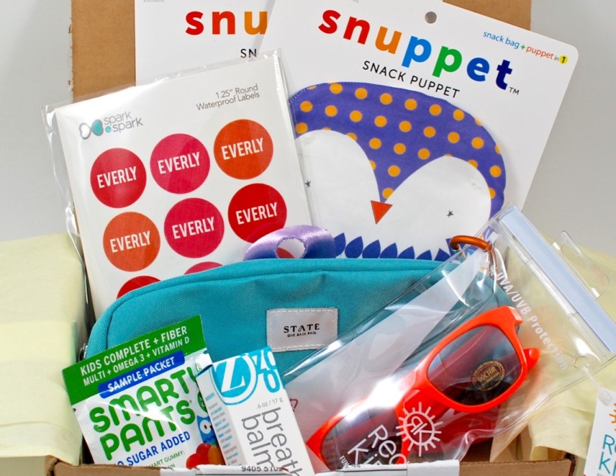 Kloverbox kids box