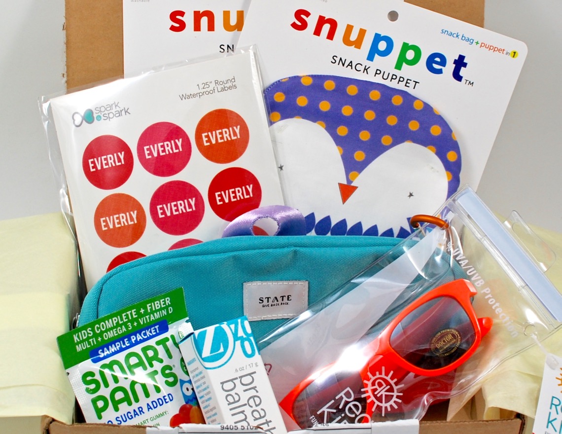 Kloverbox kids box