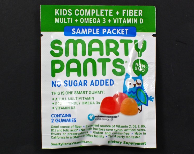 Smarty Pants vitamins