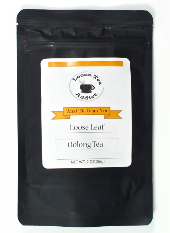 Oolong tea