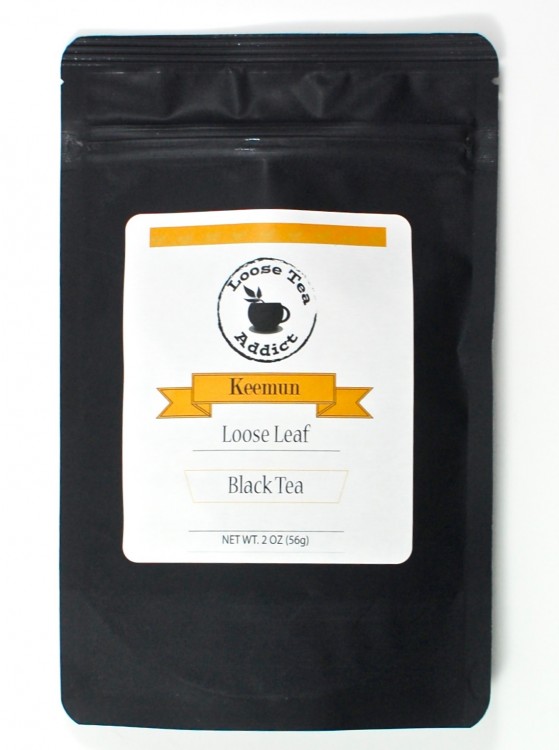 black tea