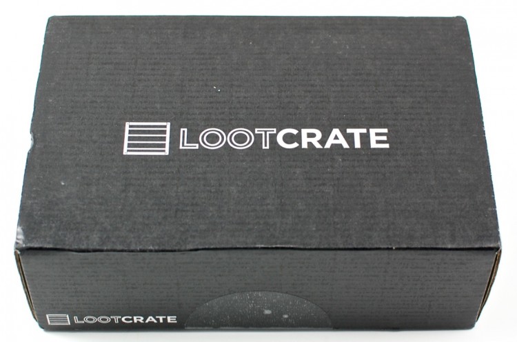 Loot Crate box