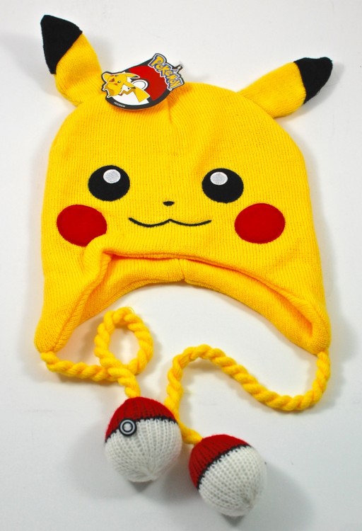 Pikachu hat