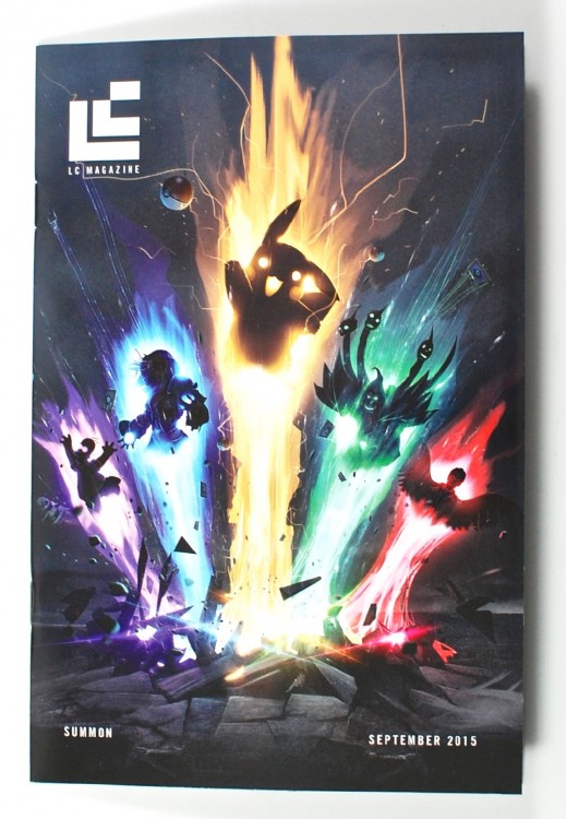 September Loot Crate