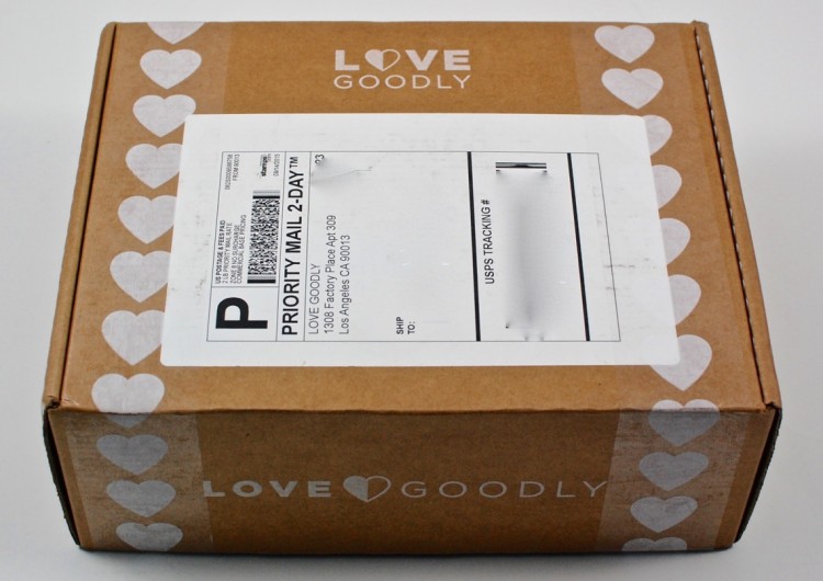 Love Goodly box