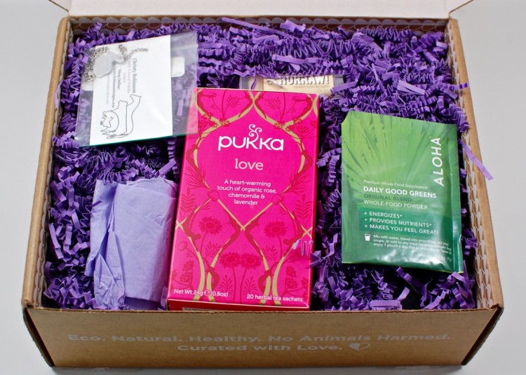 Love Goodly box