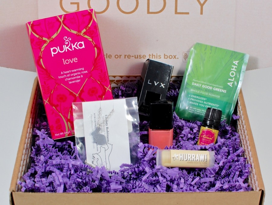Love Goodly box