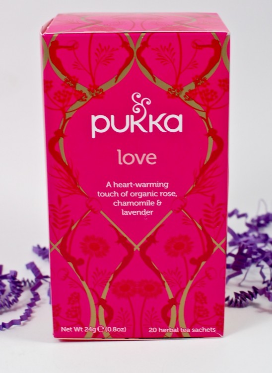 Pukka tea