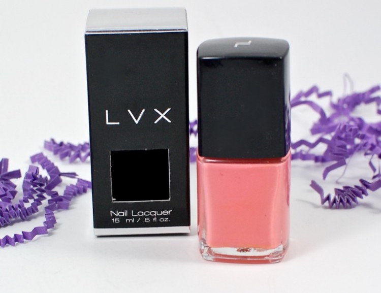 LVX polish