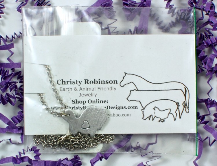 Christy Robinson necklace