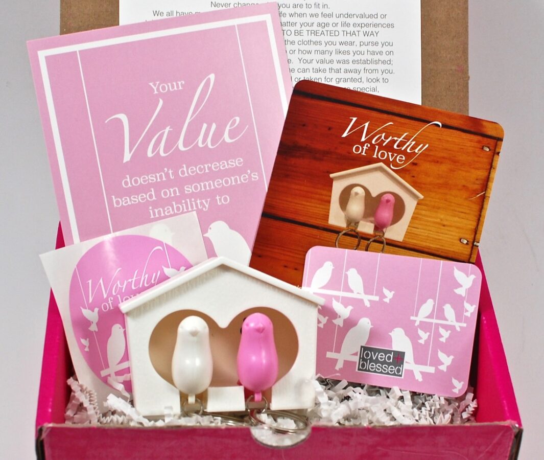 Loved + Blessed September 2015