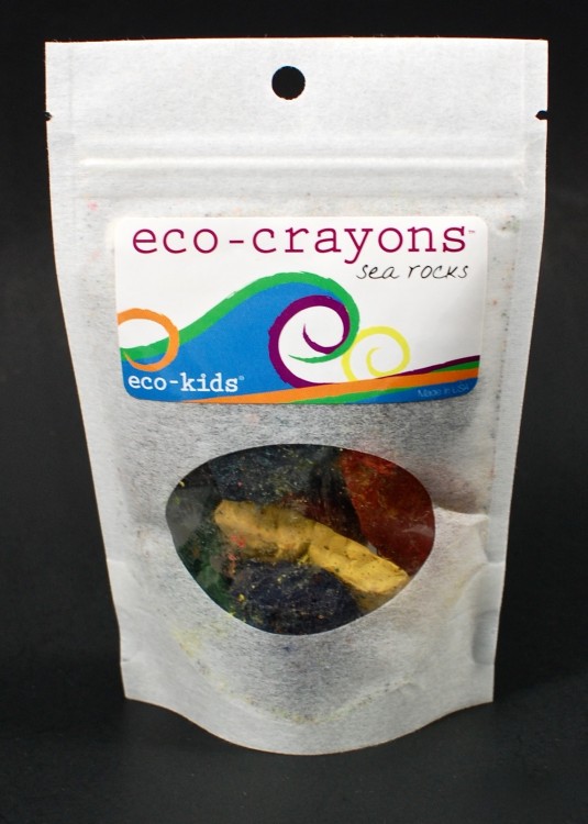 eco-crayons