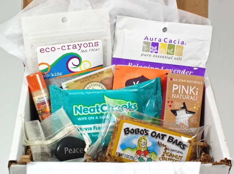 September 2015 Mama Baby Box