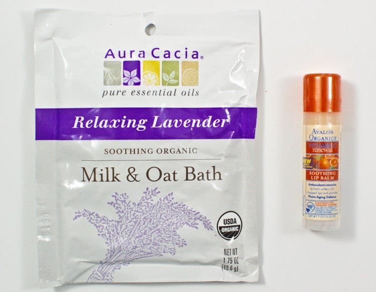 milk bath