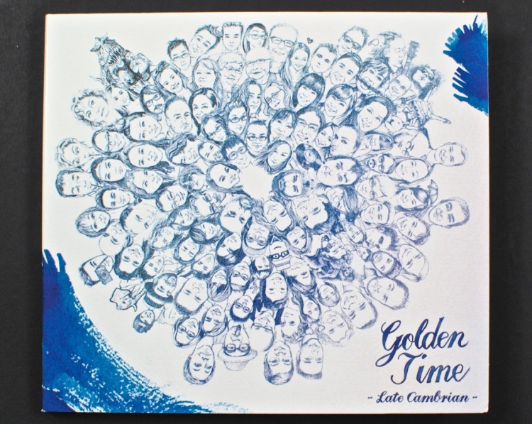 Golden Time cd