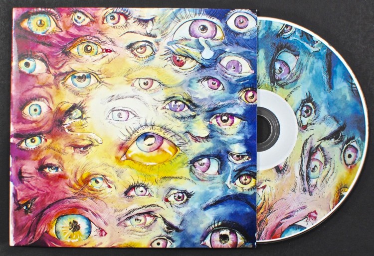 Patchwork CD