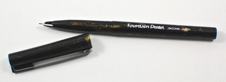 fountain pen
