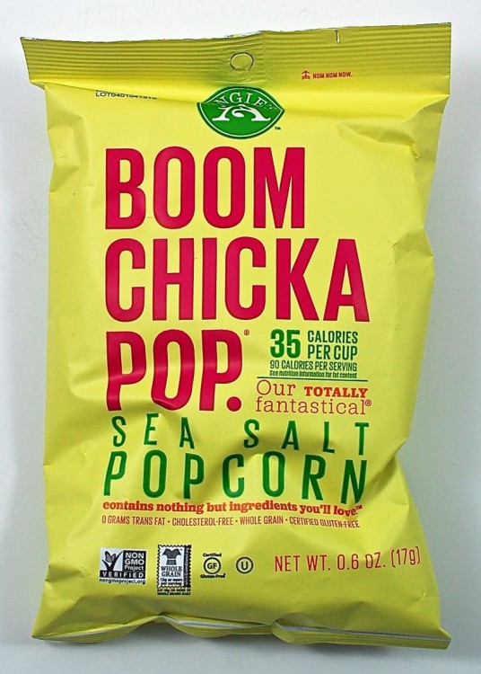 Boom Chicka Pop