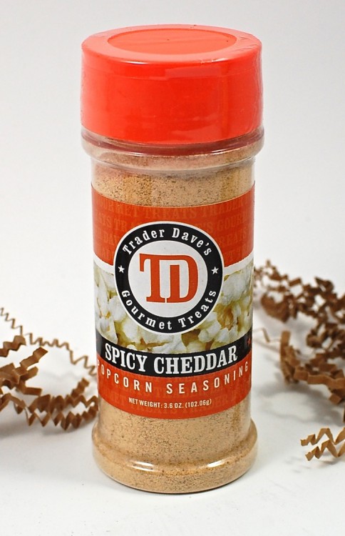 Trader Dave's popcorn seasoning