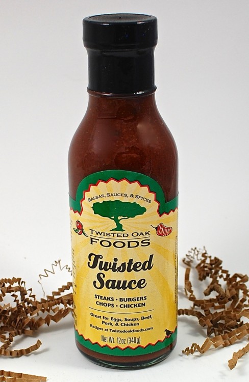 twisted sauce