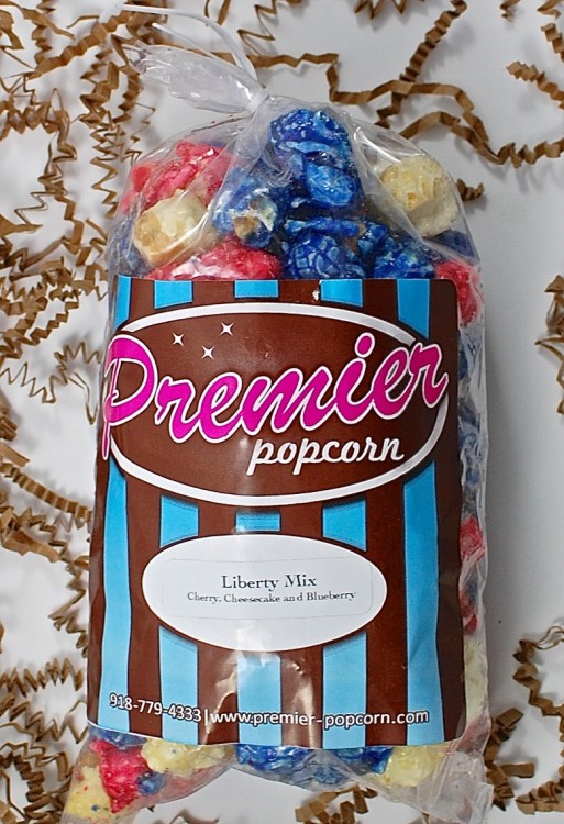 premier popcorn