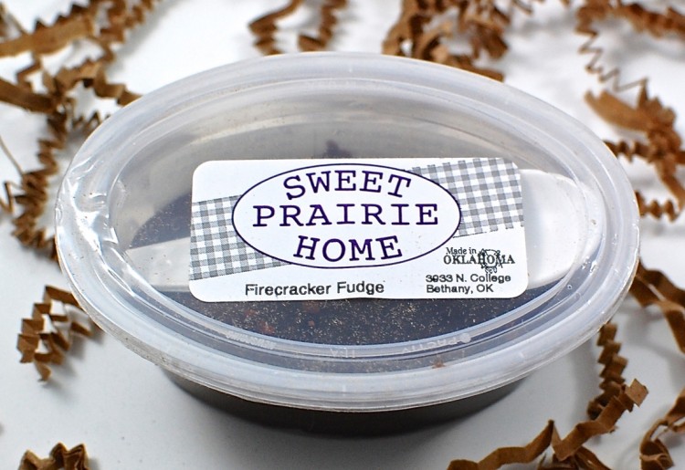 Sweet Prairie Home fudge