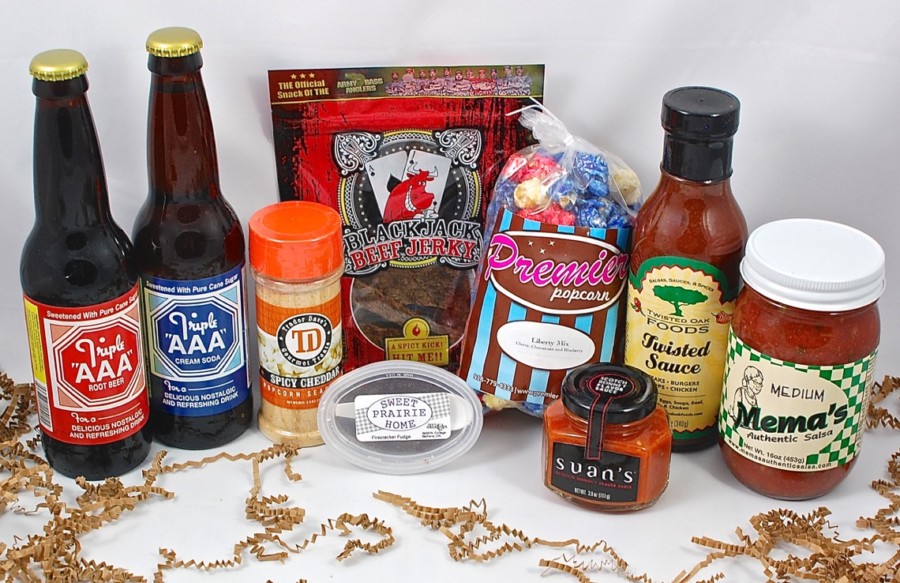 Okie Goodies July 2015