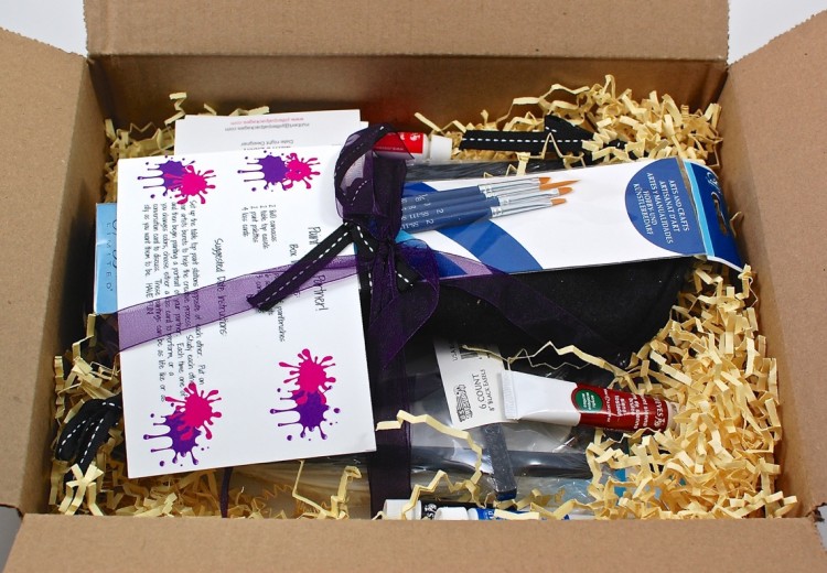 PitterPat Package