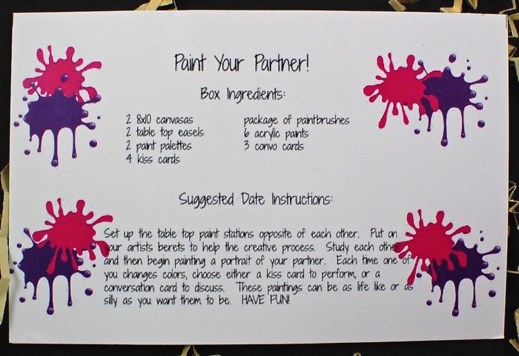 August 2015 PitterPat Packages