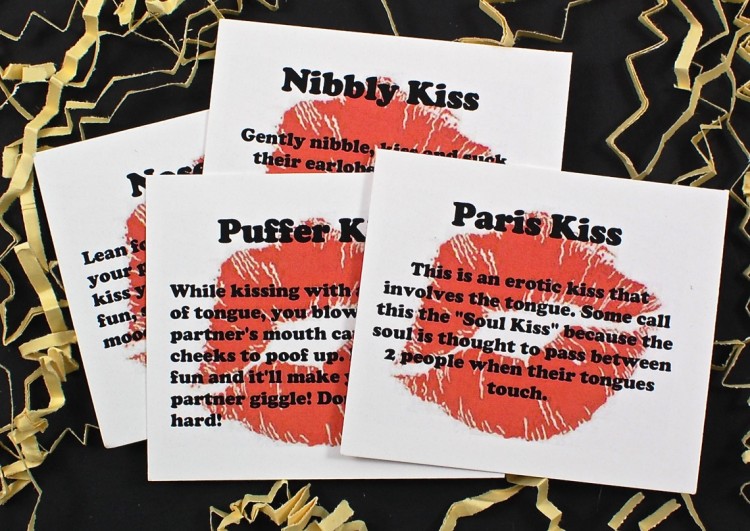 kiss cards