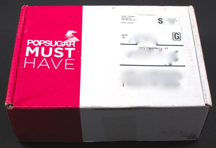 POPSUGAR Must Have box