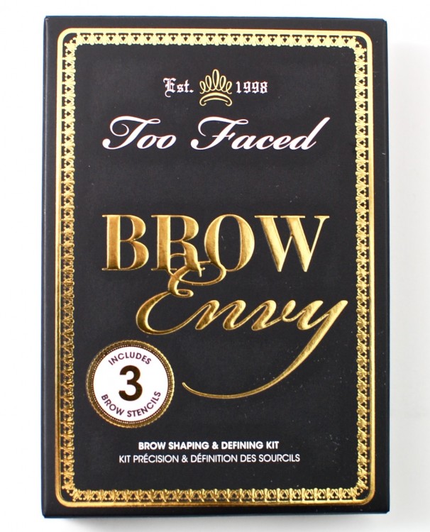 Too Faced Brow Envy