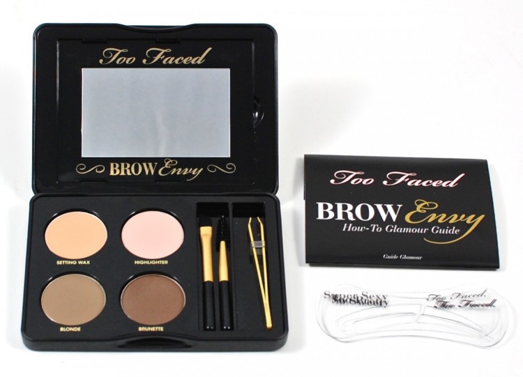 Brow Envy