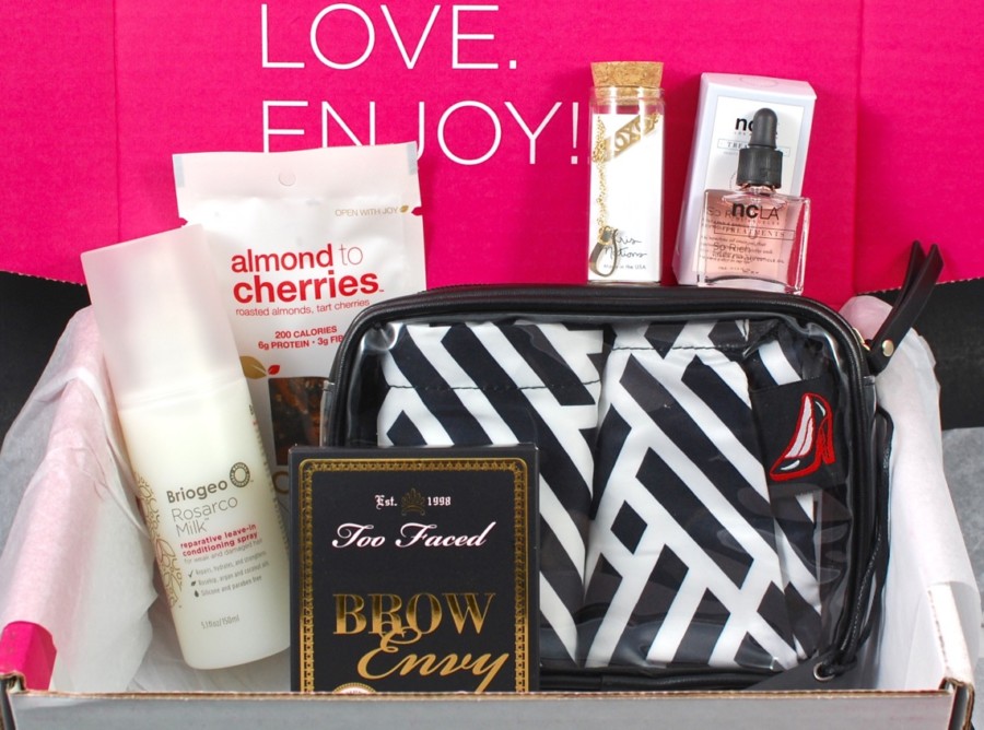 September 2015 Popsugar Must Have