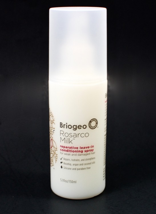Briogeo spray